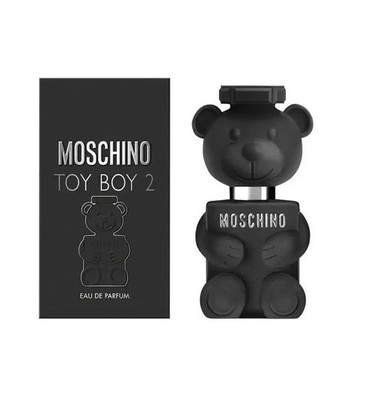 MOSCHINO TOY BOY 2 EDP NATURAL SPRAY - 100 ml
