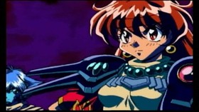 Slayers Royarl 2 Sega Saturn Strategy Guide Set with Obi, Free Shipping