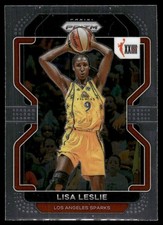 2022 Panini Prizm WNBA #167 Lisa Leslie