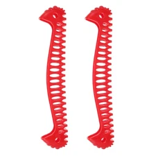  2 Pcs Ice Skate Accessories Skating Guards Blade Protectors for Skates