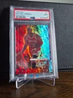 1999 SPx Prolifics PSA 9 Mint Condition Michael Jordan Bulls