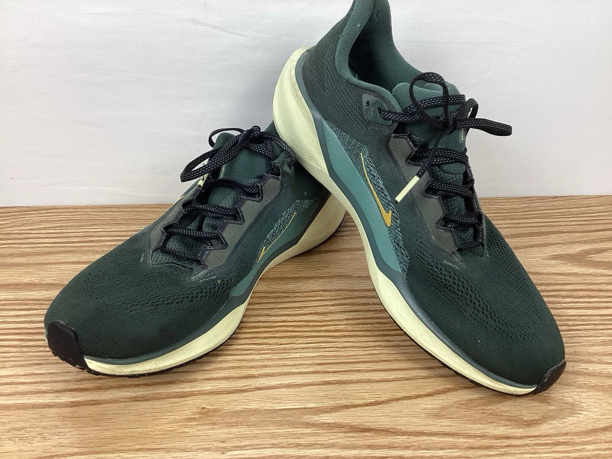 Nike Air Zoom Pegasus 41 Vintage Green Infinite Gold for Sale