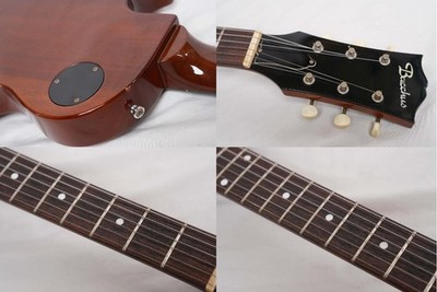 Bacchus Les Paul Special Brown, Made in Japan in the 1990s, made