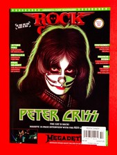 Rock Candy Magazine Issue 54 Feb March 2026 P...