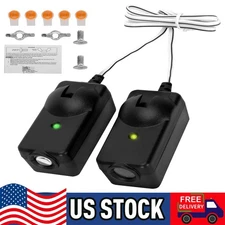 41A5034 Safety Sensor Kit for Craftsman Chamberlain Lift Master Garage Door