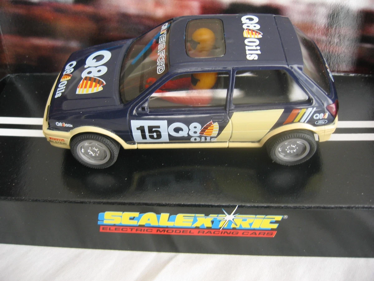 SCALEXTRIC - Vehículo de Carreras Original - Coche Slot - Escala 1:32 (Talbot Sunbeam Lotus - Zanini '81