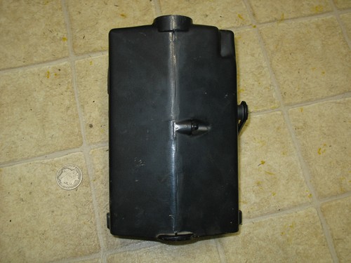 1988 88 US MARINE FORCE 50HP 50 HP ENGINE MOTOR SWIVEL PIVOT BRACKET - Picture 4 of 9