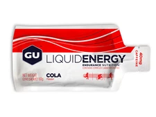 GU Energy Gel for Liquid Endurance, Marathons, Swimming, Basketball, Football
