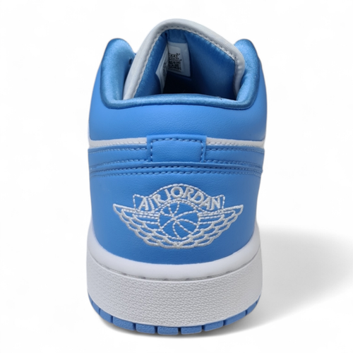 Nike Air Jordan 1 Low "UNC" Trainers University Blue (AO9944 441) - 第 3/8 張圖片