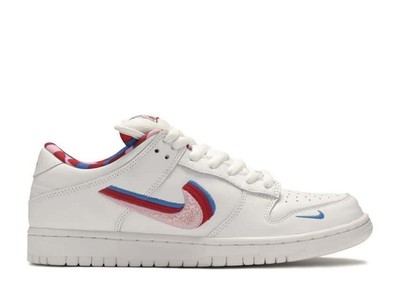 Nike SB Dunk Low Parra Size 9, DS BRAND NEW