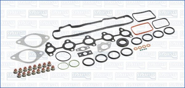 Ajusa 53029000 Dichtungssatz, Zylinderkopf FüR Ford Mazda-image