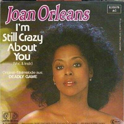 Joan Orleans I'm still crazy about you  [7'' Single]