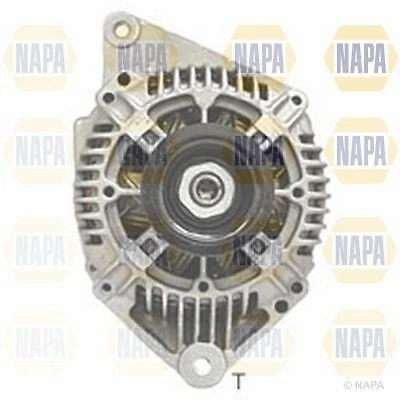 NEW NAPA ENGINE ALTERNATOR GENERATOR OE QUALITY REPLACEMENT NAL1163 - Image 2 of 4