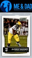 2016 Panini Score #398 DeForest Buckner