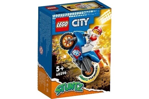 Air Hogs Moto Frenzy &ndash; Moto RC Acrobatica Telecomandata &ndash; Pronta All'Uso