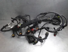 VAUXHALL COMBO 1.3 JTD DIESEL ENGINE WIRING LOOM HARNESS 00551976890 2001 - 2012