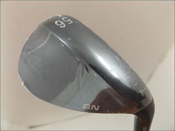 Maruman - K&#39;s ZERO BOUNCE WEDGE 56度 MINT Golf Wedge Maruman KS Wedge Zero Bounce GN N.S.PRO