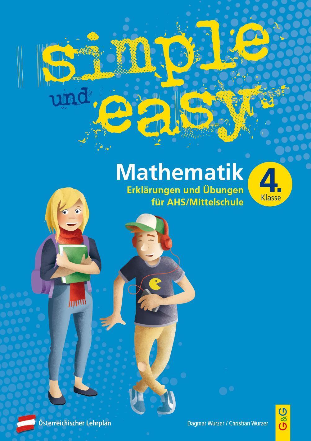 Thumbnail - Simple Und Easy Mathematik 4 Dagmar Wurzer
