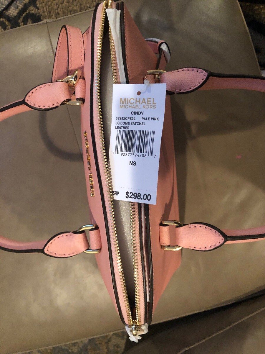 MICHAEL KORS ライトピンクバッグ MICHAEL MICHAEL KORS | ハンドバッグ ライトピンク レディース