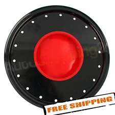 Bassett 3COVK Full Metal Jacket Black Beadlock Ring