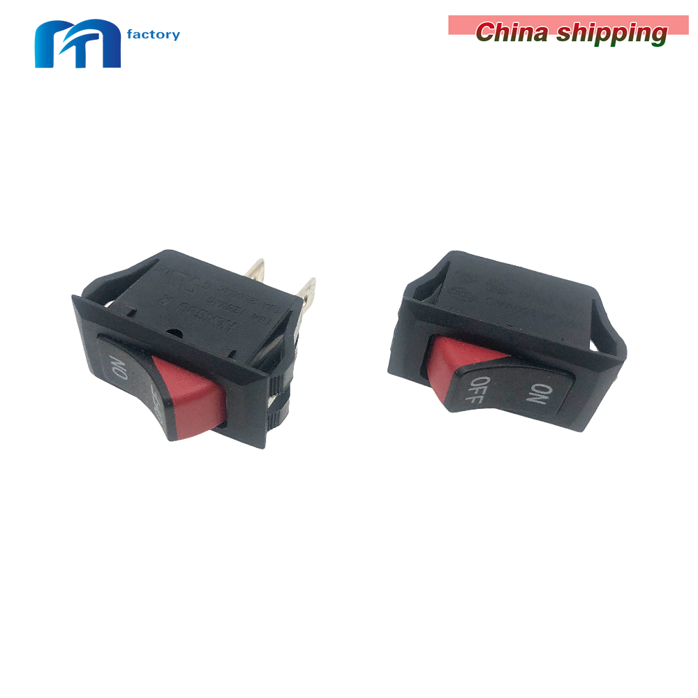 2PCS Rocker Switch Power Pink 16 A Canal HB Series | eBay