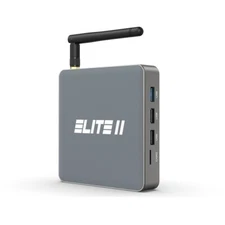 Elite II Streaming Box 4GB RAM Memory 32GB Storage Great customer service