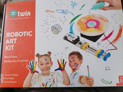NEU Doppel Roboterarm KIT