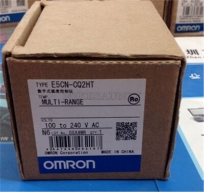 1Pcs New E5CN-CQ2HT Omron Plc Module za