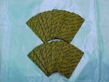 LOT 50 BRAND NEW NICKEL WRAPPERS ROLLS COIN TUBE 5 CENT FLAT STYLE MADE IN USA