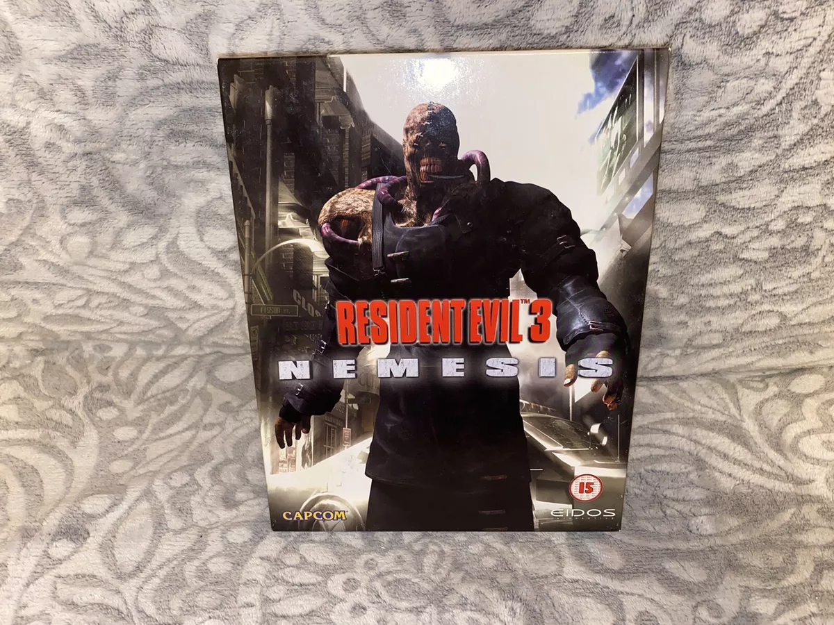 Resident Evil 3: Nemesis EU Big Box Edition PC |