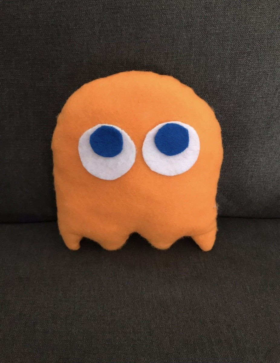 【新品・未開封】PAC-MAN GHOST FRGMT PLUSH SET PAC-MAN Ghosts Plush Set | eBay