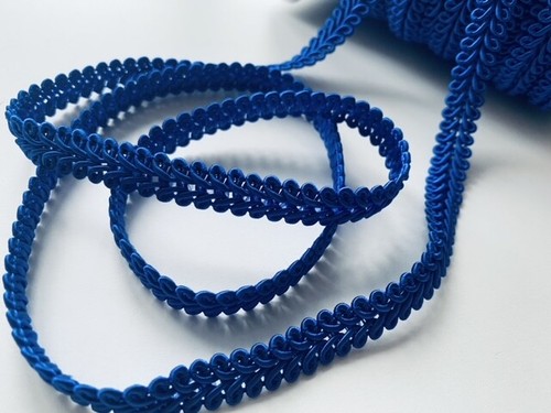 Rayon Braid Cord Gimp Scroll Textile Pillow Trimming Curtains 10mm ANY LENGTH - Picture 21 of 44