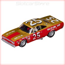 Carrera Digital 132 31059 Plymouth Roadrunner "N.25 J.Thomas" 1:32 Slotcar Auto