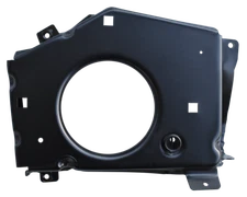 Headlight Bucket Passenger Side 64-66 Chevy Pickup (Key Parts # 0848-542 R)