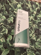 NEW Cricut 2007169 Craft Vinyl JoySmartVinylRemGreen