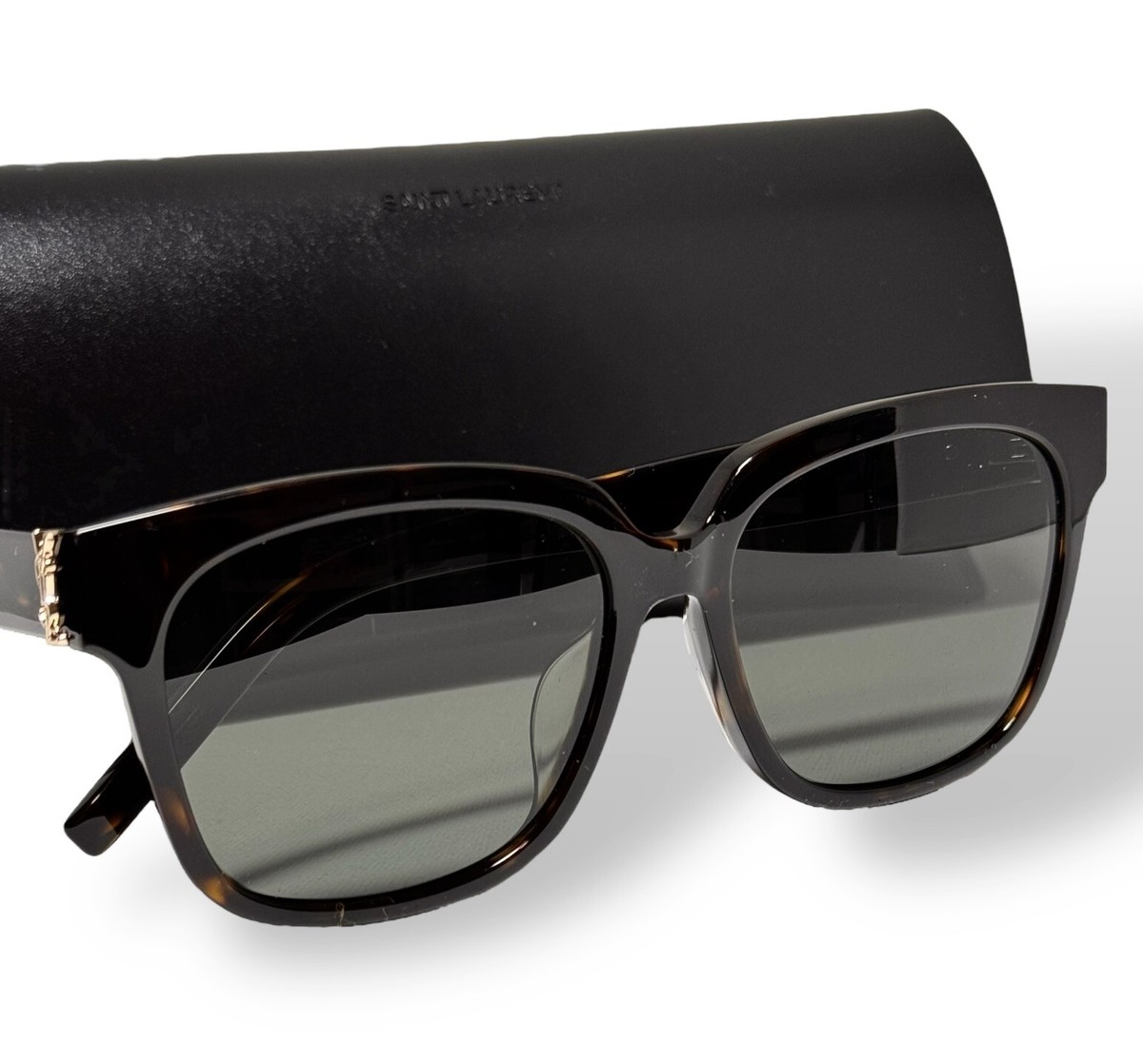 【美品】SAINT LAURENT SL M40/F black brown AQfiAX7b77GZiX6wUGqzof024kKy_-