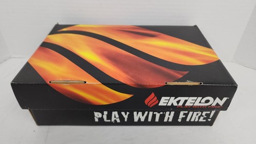 Ektelon Quiktrac SE Leather Tennis Shoes (8E040-169) - Women's US 5, New in Box - Picture 12 of 14