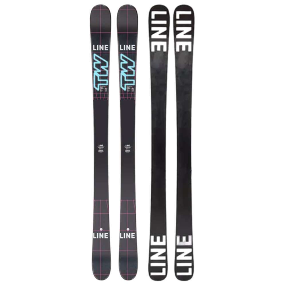 2023 Line Tom Wallisch Shorty JR Skis | eBay 2023 Line Tom Wallisch Shorty JR Skis | eBay