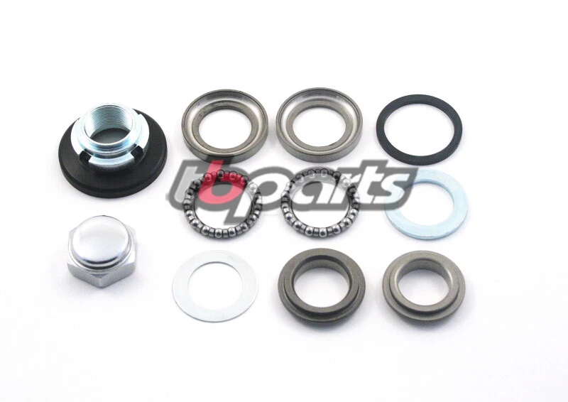 Honda CT70 CT 70 Mini Trail All Years Steering Stem Bearing Kit Rebuild TBW9165