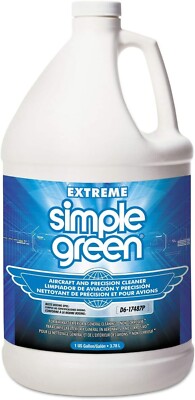 Simple Green 13406 Aircraft & Precision Cleaner / Degreaser - 1gal