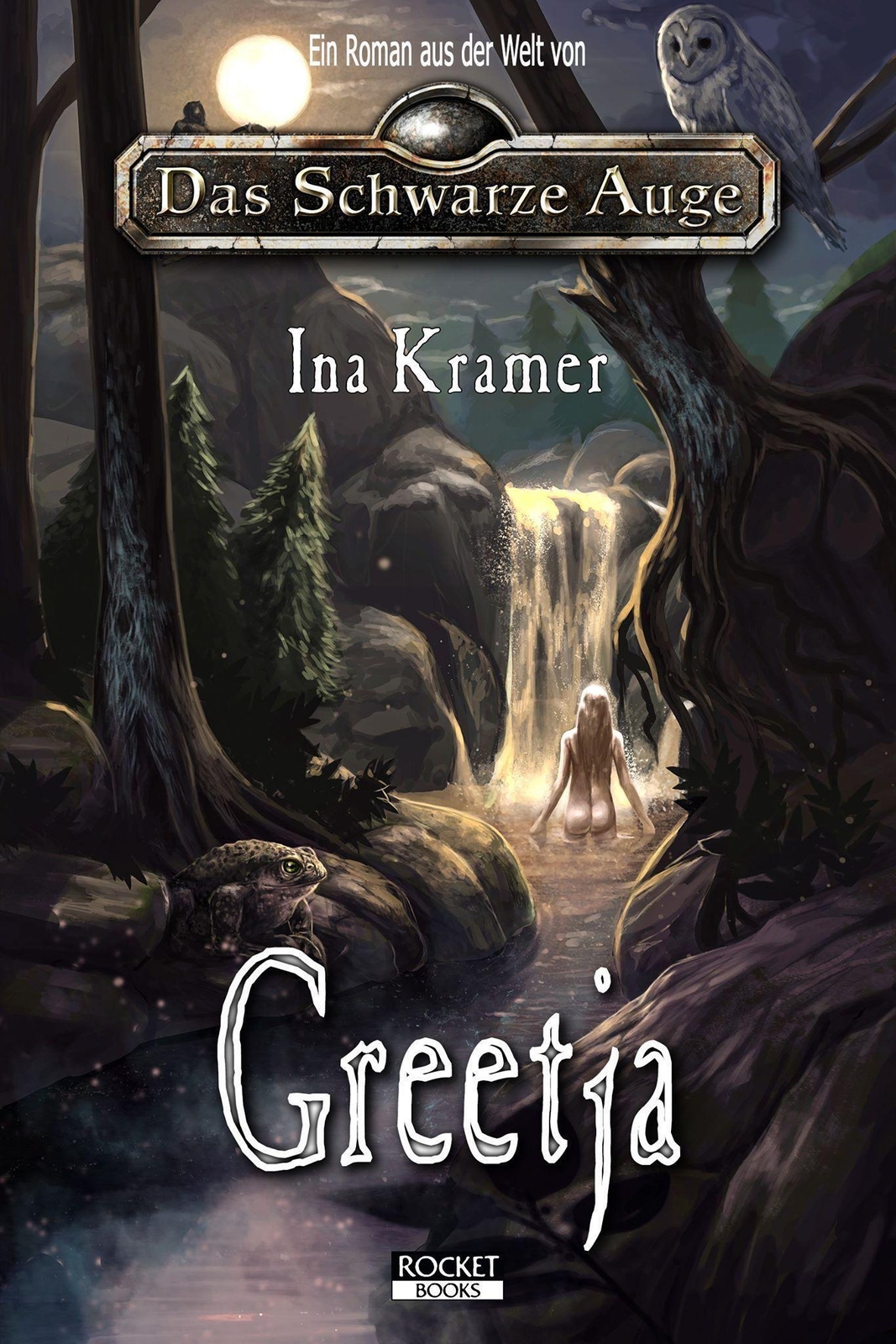 Thumbnail - Greetja Ina Kramer Taschenbuch 509 S. Deutsch 2020 Fanpro Ean