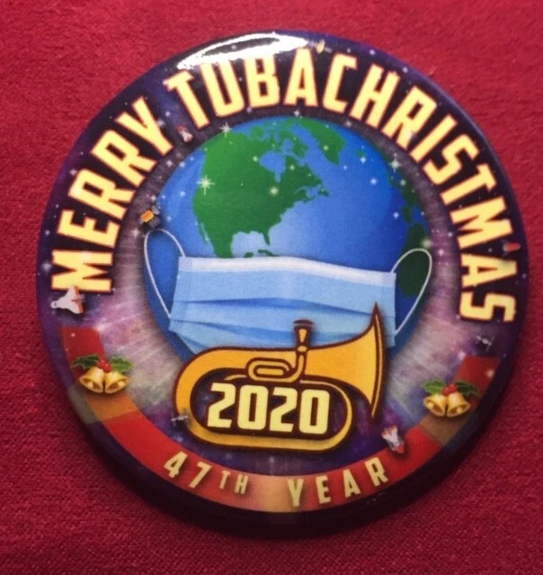 Tuba christmas sale 2020