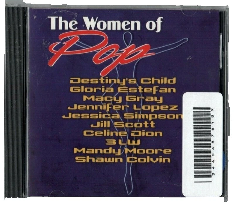 Destiny's Child Rap y Hip-Hop CD de Música