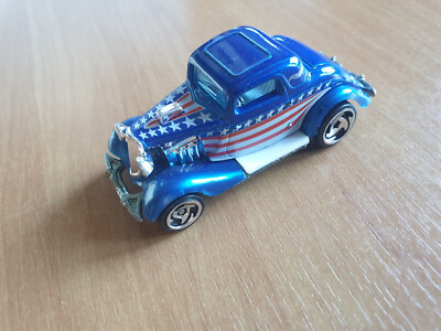 Modellfahrzeug Hot Wheels AMERIKA