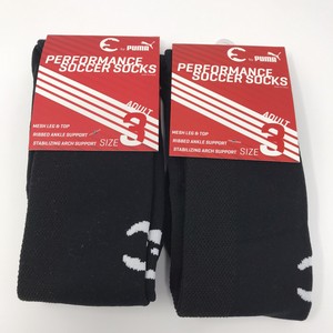 puma soccer socks size 3