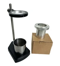 Ford Cup Viscosity Testing with Stand Size 1#2#3#4#5#6# Cup Volume 100±1ml