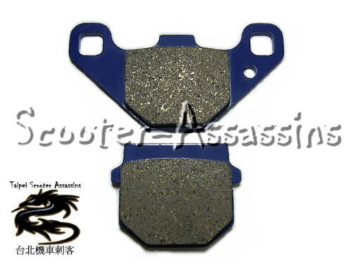 BRAKE PADS for ADLY 150/300 Interceptor Quad   VMP-14..TW - Picture 1 of 1