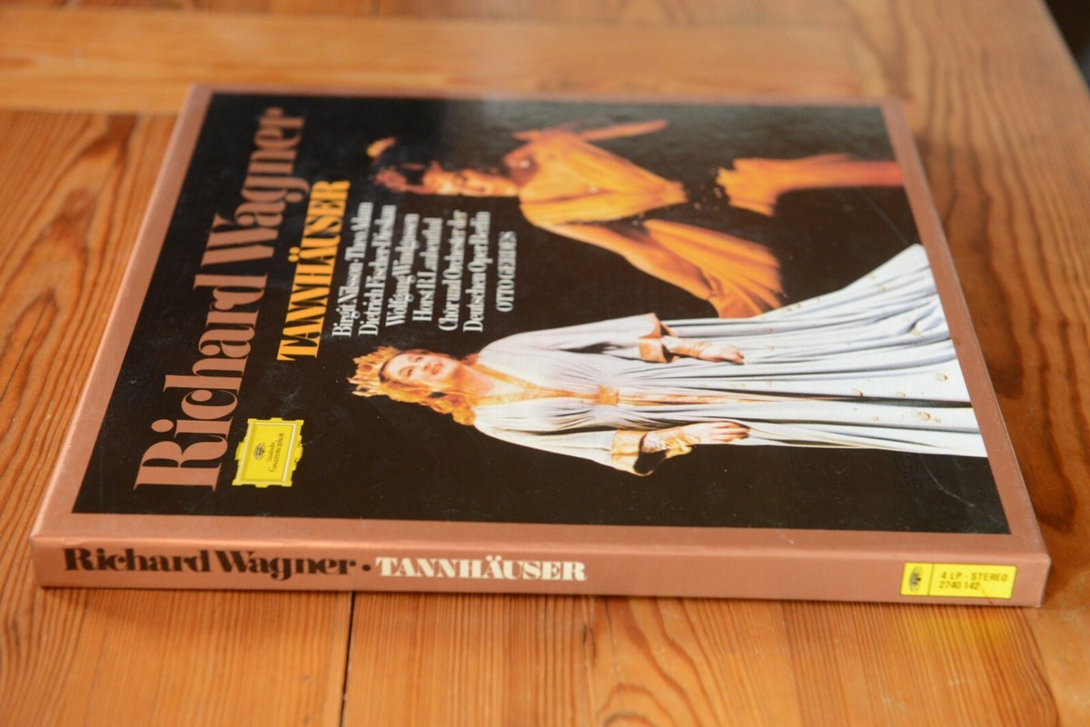 【中古】 Tannhauser Wagner Amazon.com: Richard Wagner: Tannhäuser: CDs & Vinyl