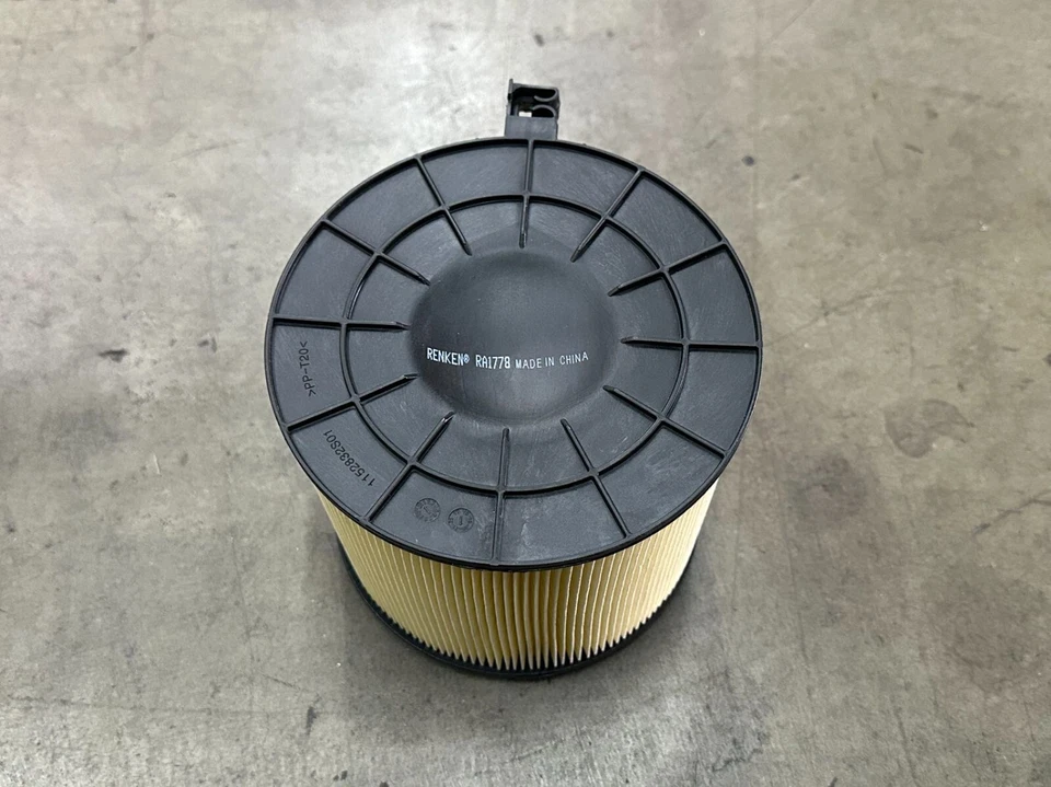 Filtro de rendimiento de admisión de aire para 2017+ A4 A5 A6 Q5 SS S6 SQ5 ALLROAD QUATTRO Foto 3 de 4