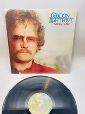 Gordon Lightfoot Endless Wire LP 1978 Warner Bros. BSK 3149